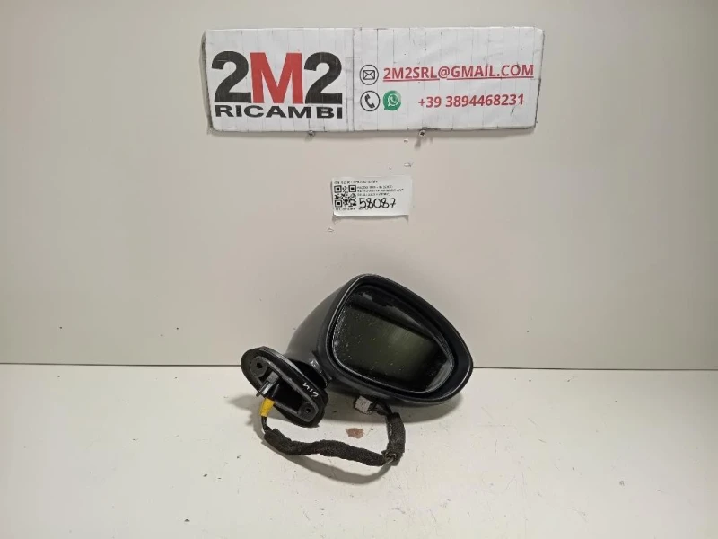 Retrovisore Esterno ANT DX NE8569120JPZ Mazda MX5 III 2006