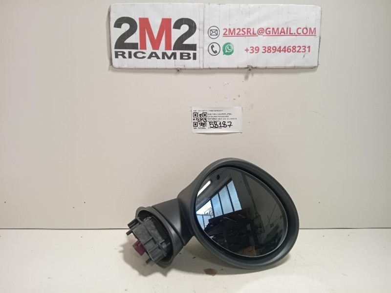 Retrovisore Esterno ANT DX C0174112 7 PIN Mini MINI Cooper F56 2018
