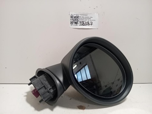 Retrovisore Esterno ANT DX C0174112 7 PIN Mini MINI Cooper F56 2018