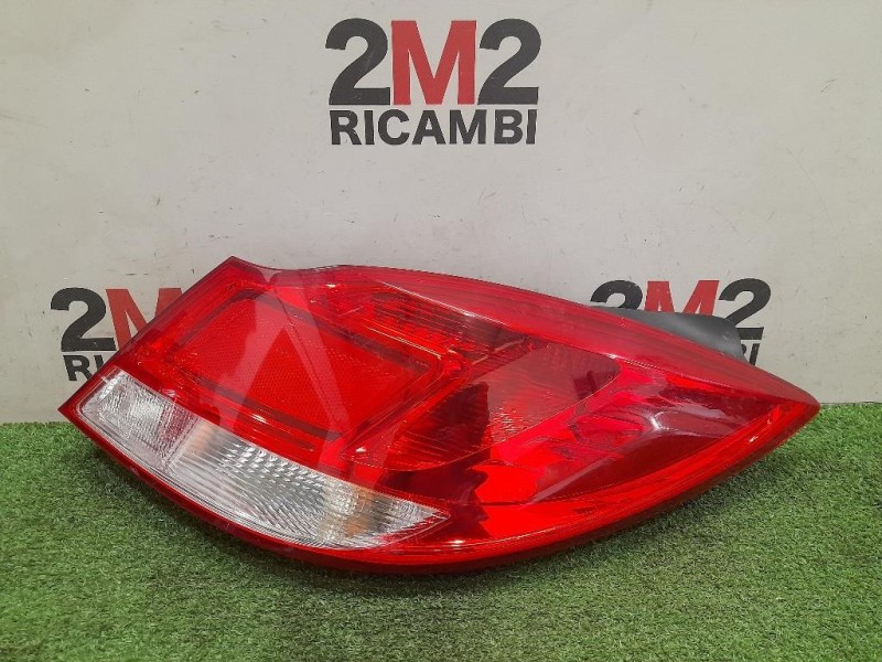Fanale POST DX 13279628 Opel Insignia A 2009