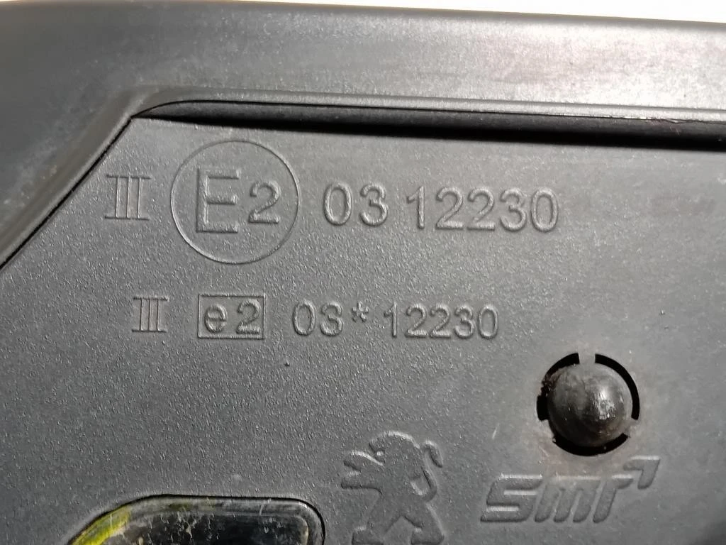 Retrovisore Esterno ANT DX 86120-98088637XT 11+2 FILI Peugeot 308 II SW 2014
