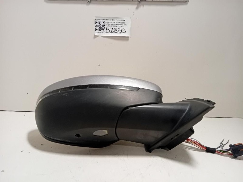 Retrovisore Esterno ANT DX 86120-98088637XT 11+2 FILI Peugeot 308 II SW 2014