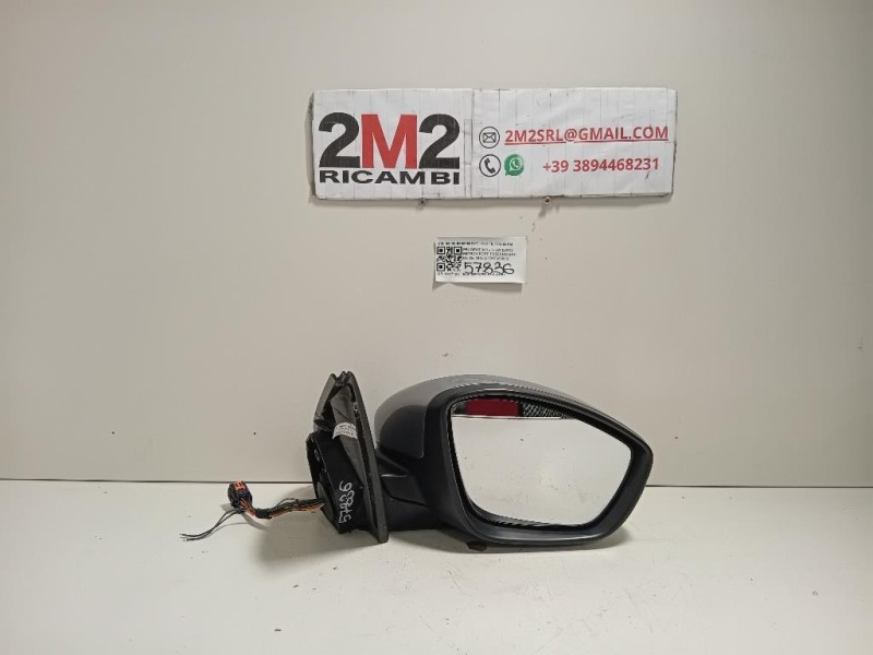 Retrovisore Esterno ANT DX 86120-98088637XT 11+2 FILI Peugeot 308 II SW 2014