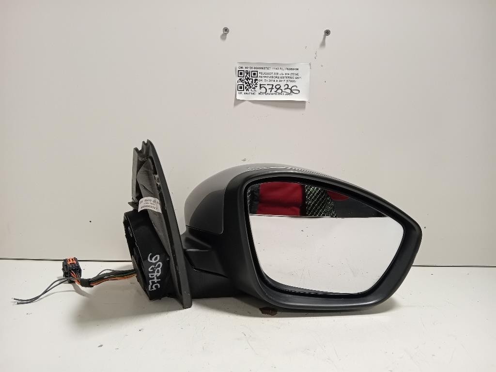 Retrovisore Esterno ANT DX 86120-98088637XT 11+2 FILI Peugeot 308 II SW 2014