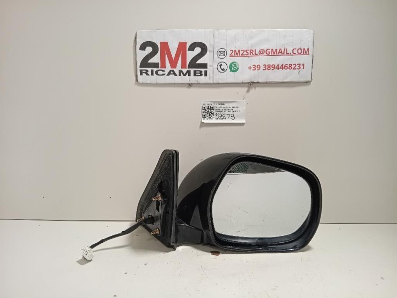 Retrovisore Esterno ANT DX 012196 7 FILI Toyota Landcruiser 120 2003