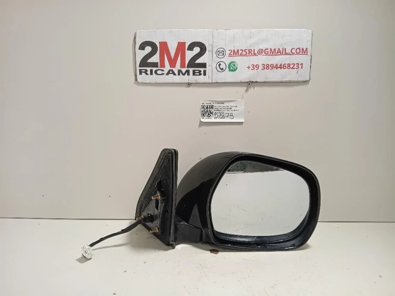 Retrovisore Esterno ANT DX 012196 7 FILI Toyota Landcruiser 120 2003