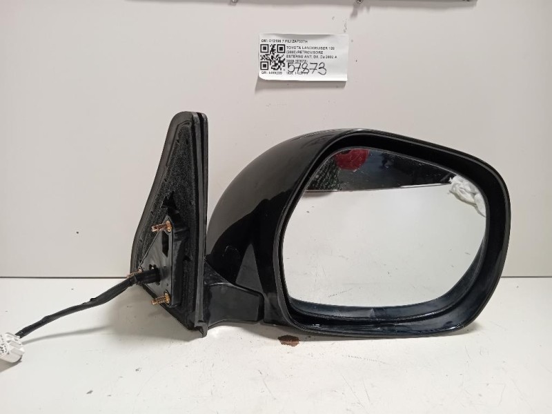 Retrovisore Esterno ANT DX 012196 7 FILI Toyota Landcruiser 120 2003