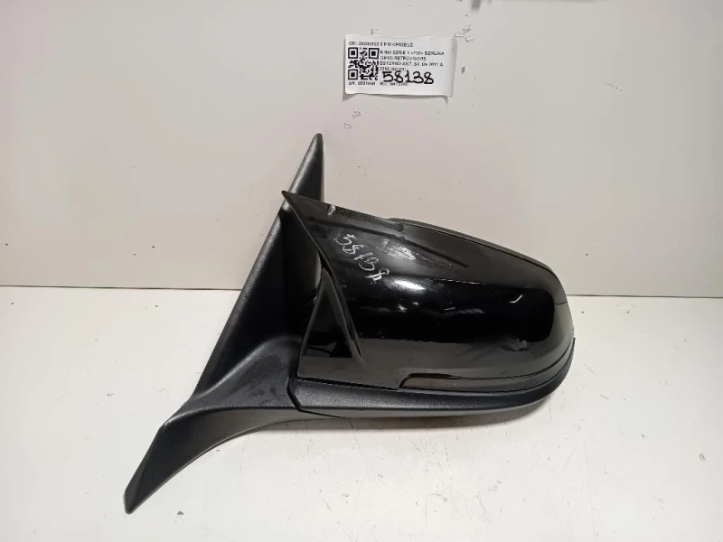 Retrovisore Esterno ANT SX VETRO SPECCHIO 6 PIN Bmw Serie 1 F20 Berlina 2012