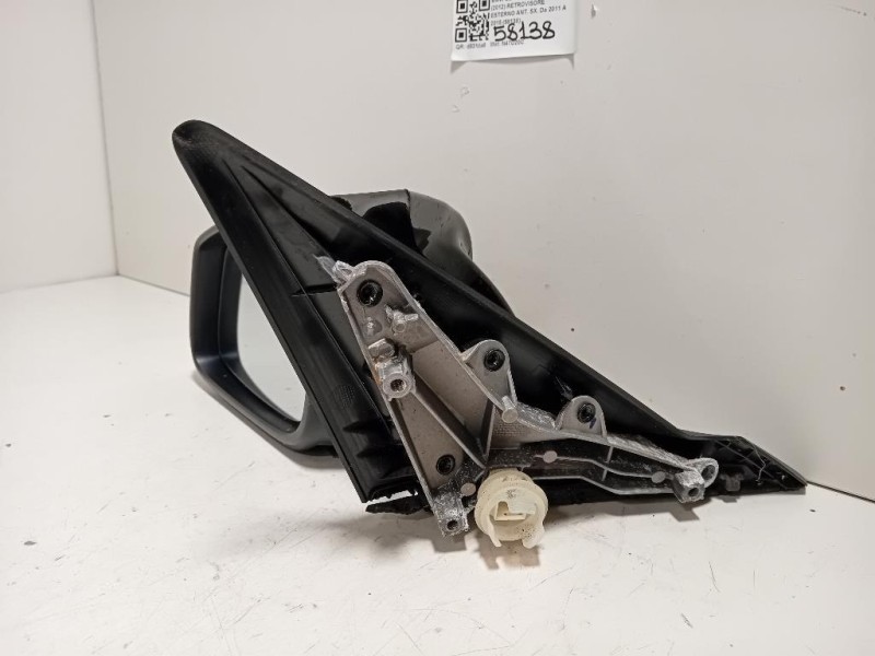 Retrovisore Esterno ANT SX VETRO SPECCHIO 6 PIN Bmw Serie 1 F20 Berlina 2012