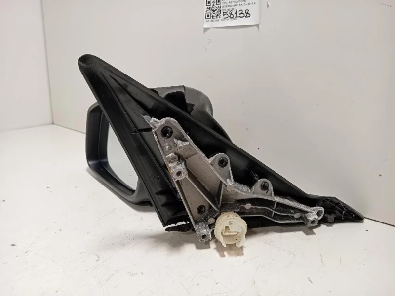 Retrovisore Esterno ANT SX VETRO SPECCHIO 6 PIN Bmw Serie 1 F20 Berlina 2012
