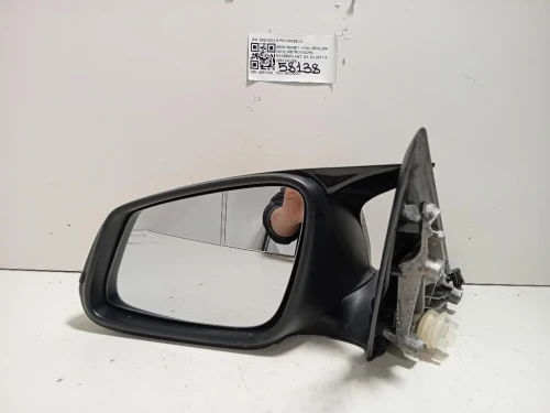 Retrovisore Esterno ANT SX VETRO SPECCHIO 6 PIN Bmw Serie 1 F20 Berlina 2012
