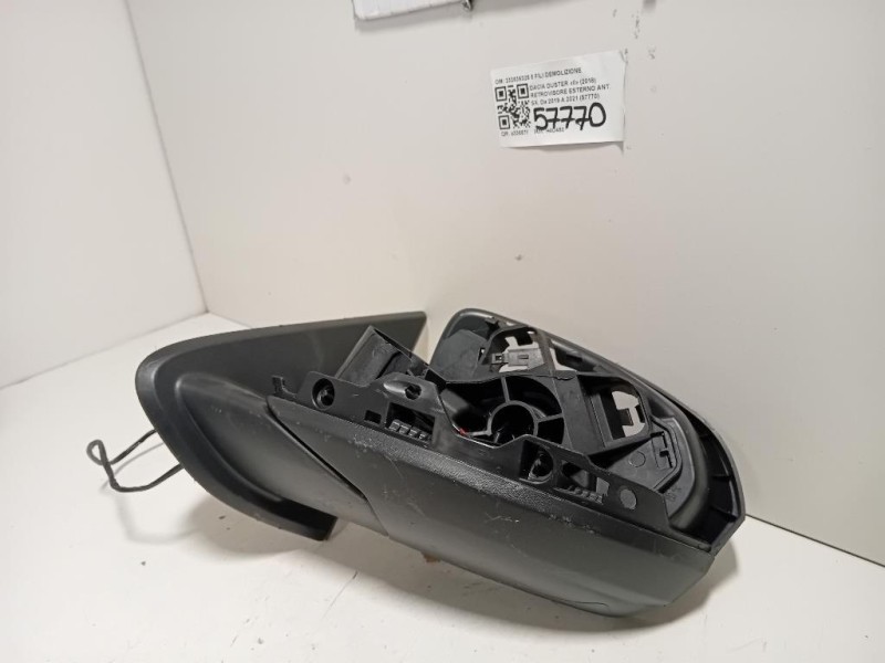 Retrovisore Esterno ANT SX 232636325 5 FILI Dacia Duster II 2018
