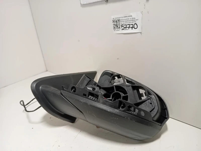 Retrovisore Esterno ANT SX 232636325 5 FILI Dacia Duster II 2018