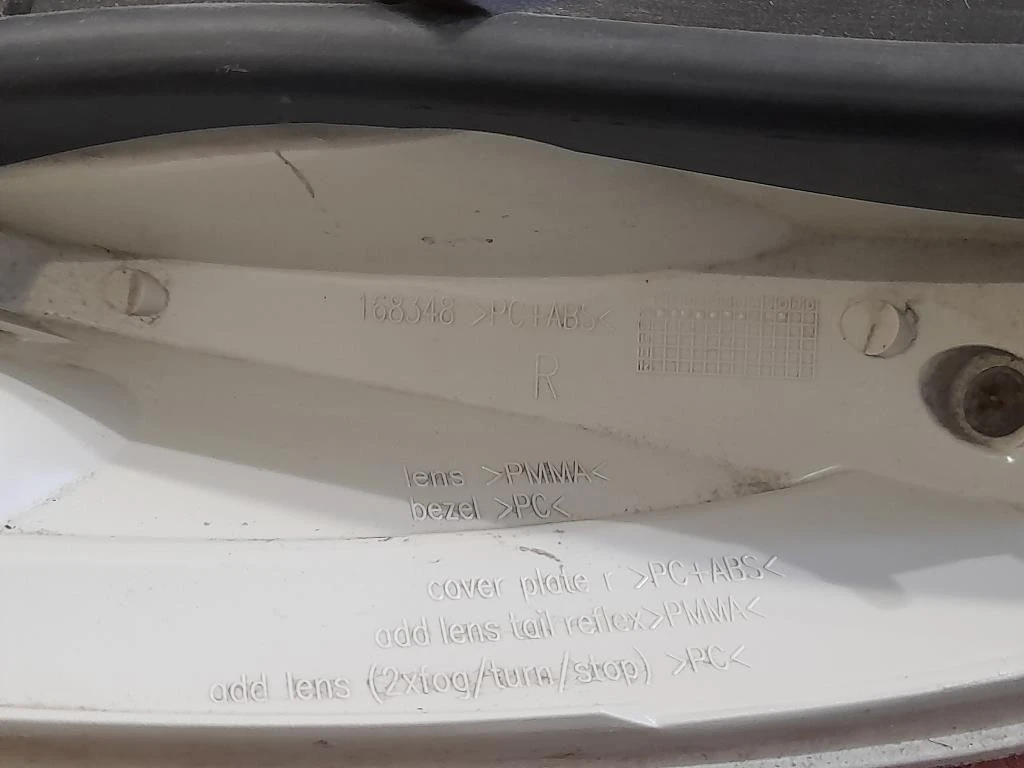 Fanale POST DX Opel Insignia A 2013