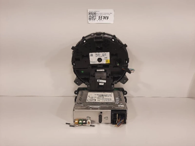 Caricatore CD 6512 3457050-02 Mini Countryman ONE R60 2014