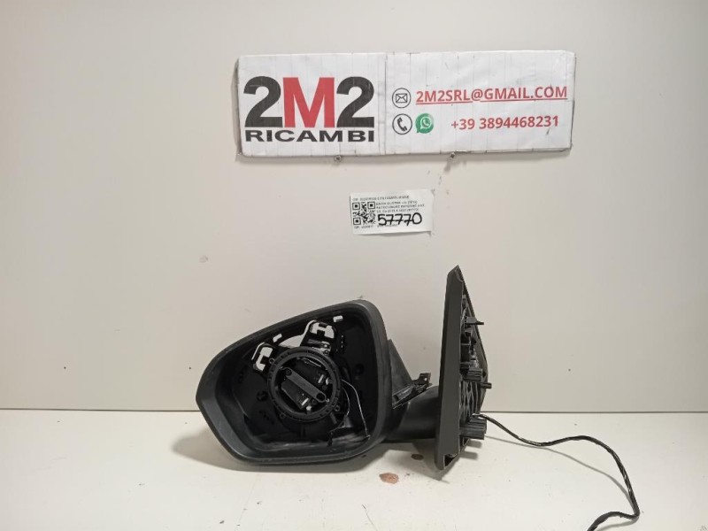 Retrovisore Esterno ANT SX 232636325 5 FILI Dacia Duster II 2018