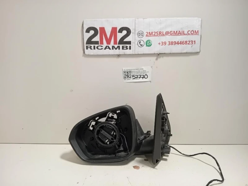 Retrovisore Esterno ANT SX 232636325 5 FILI Dacia Duster II 2018