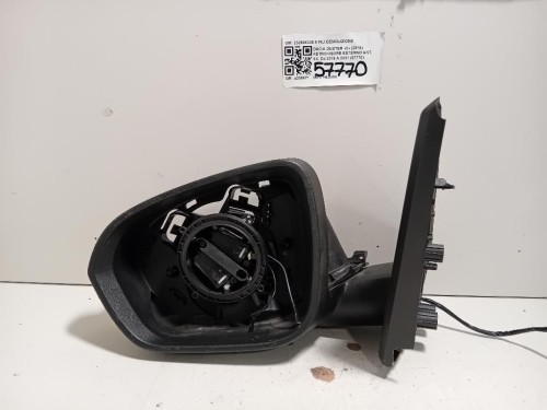 Retrovisore Esterno ANT SX 232636325 5 FILI Dacia Duster II 2018