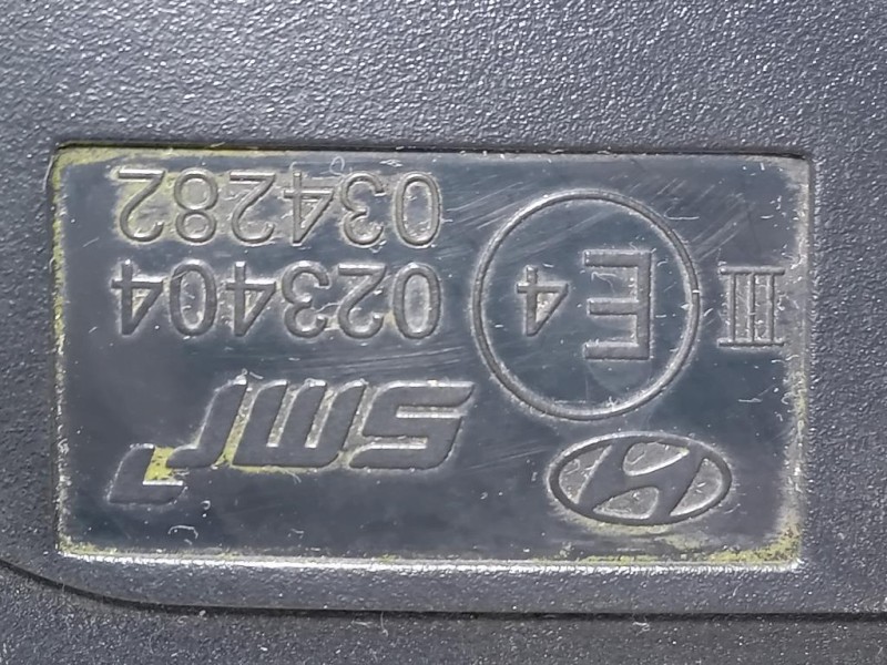 Retrovisore Esterno ANT SX 87610-A6110 5 PIN Hyundai I30 II 2015
