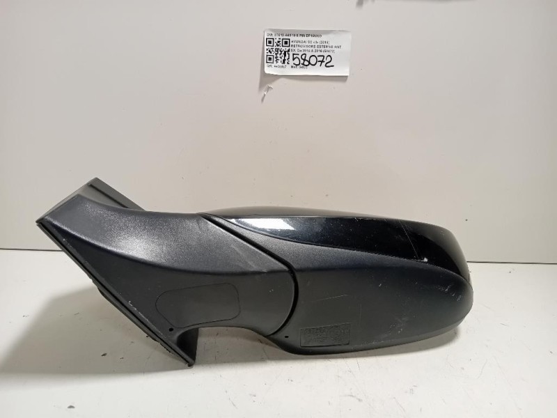 Retrovisore Esterno ANT SX 87610-A6110 5 PIN Hyundai I30 II 2015