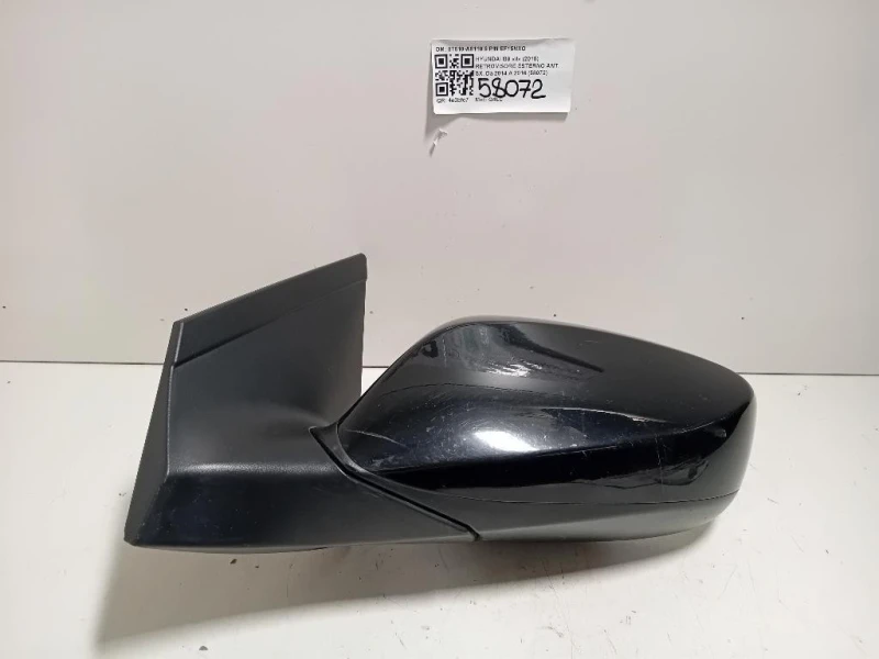 Retrovisore Esterno ANT SX 87610-A6110 5 PIN Hyundai I30 II 2015