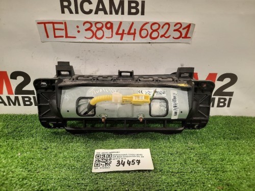 Air-bag Ginocchia DX 56970 XXXXX UK Hyundai I40 2012