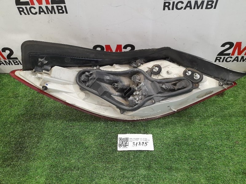 Fanale POST DX Opel Insignia A 2013