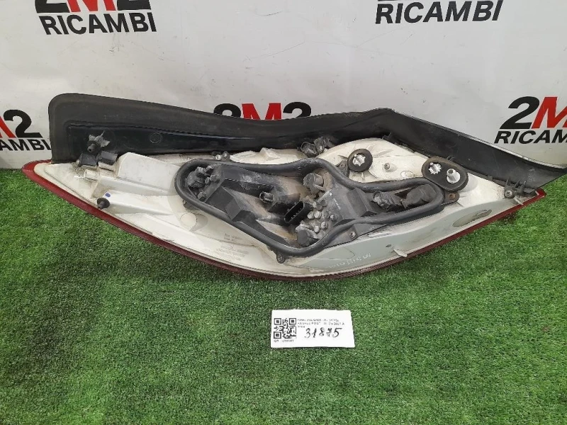 Fanale POST DX Opel Insignia A 2013