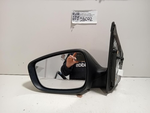 Retrovisore Esterno ANT SX 87610-A6110 5 PIN Hyundai I30 II 2015