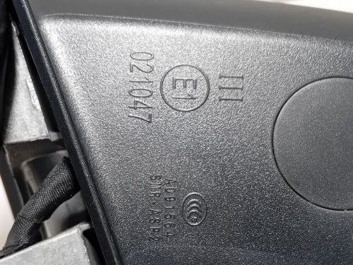 Retrovisore Esterno ANT SX A1568100716 9+4 FILI Mercedes Classe GLA X156 2014