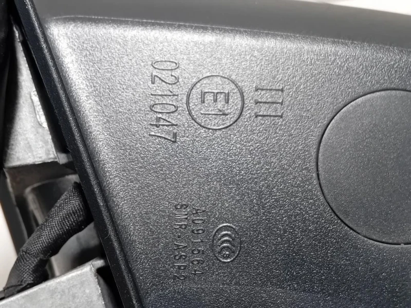 Retrovisore Esterno ANT SX A1568100716 9+4 FILI Mercedes Classe GLA X156 2014