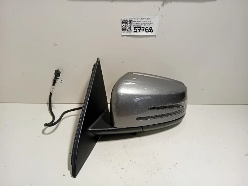 Retrovisore Esterno ANT SX A1568100716 9+4 FILI Mercedes Classe GLA X156 2014