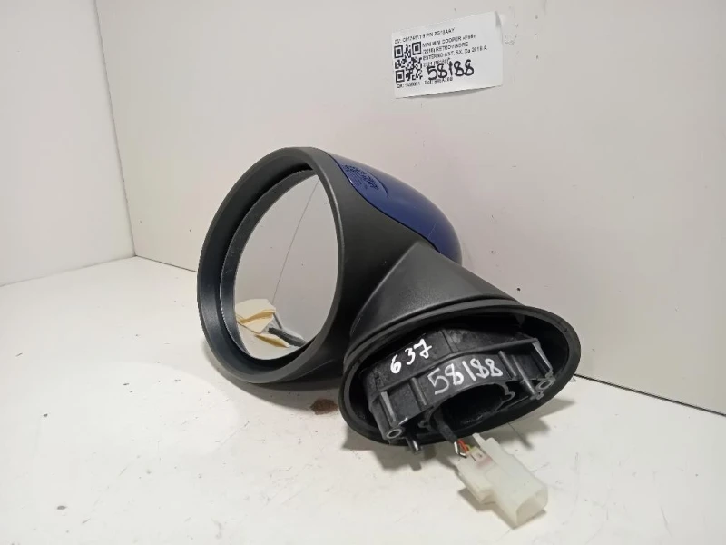 Retrovisore Esterno ANT SX C0174111 5 PIN Mini MINI Cooper F56 2018