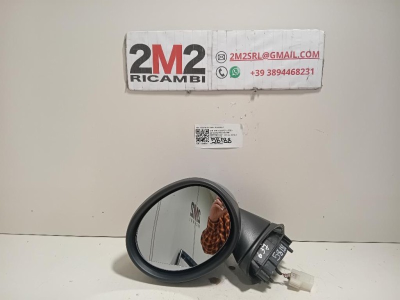 Retrovisore Esterno ANT SX C0174111 5 PIN Mini MINI Cooper F56 2018
