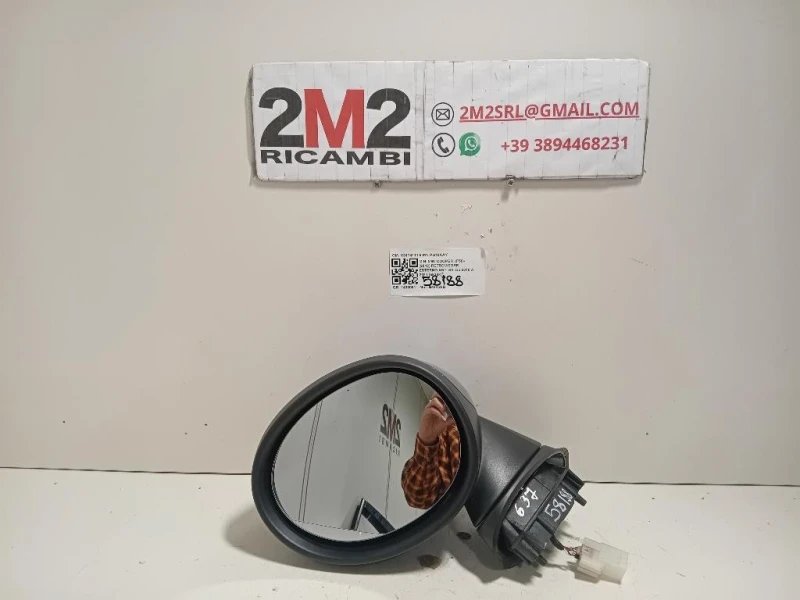 Retrovisore Esterno ANT SX C0174111 5 PIN Mini MINI Cooper F56 2018