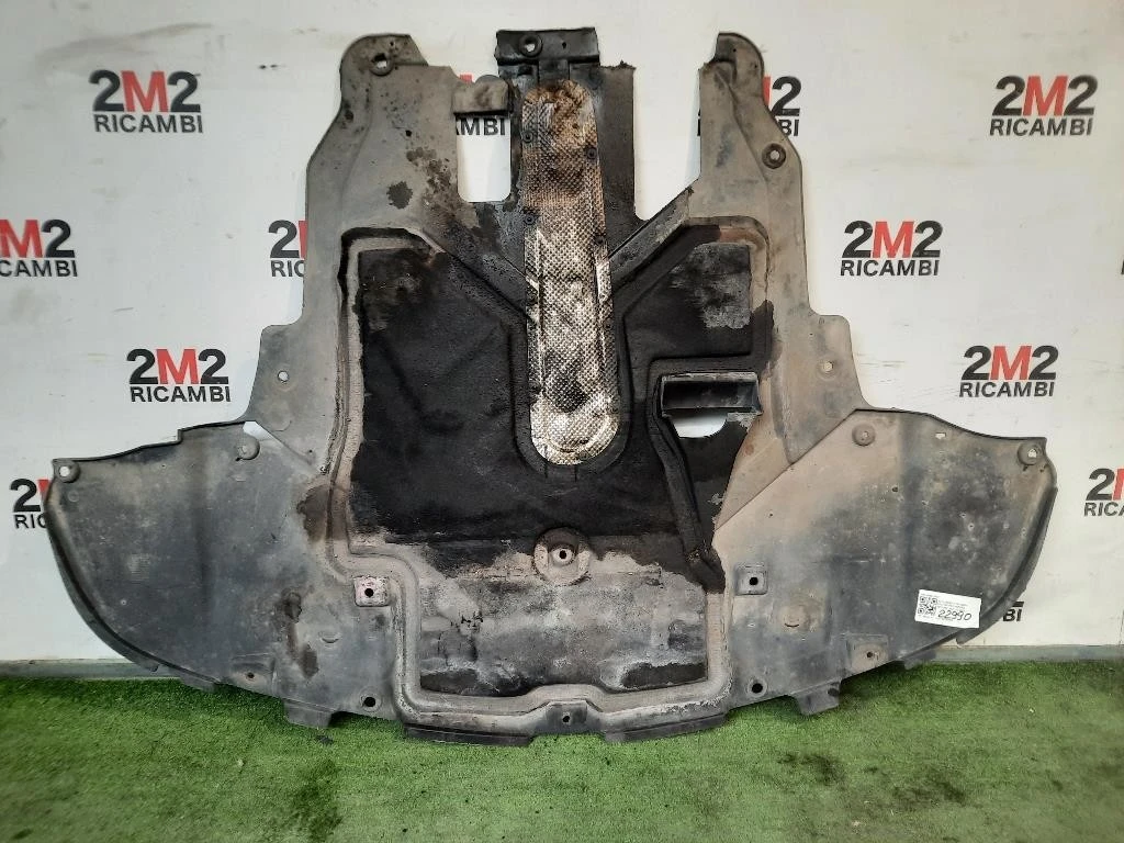 Carter Protezione Motore ANT 505014750 Alfa Romeo 159 2006