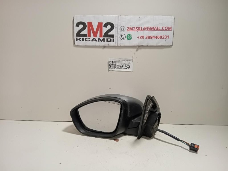 Retrovisore Esterno ANT SX RETROVISORE ESTERNO ANT SX 7 FILI Peugeot 308 II SW 2014