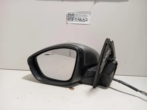 Retrovisore Esterno ANT SX RETROVISORE ESTERNO ANT SX 7 FILI Peugeot 308 II SW 2014