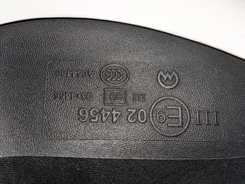 Retrovisore Esterno ANT SX 024456 5 FILI Seat Ibiza V 6J1 Coupe 2013
