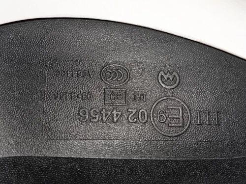 Retrovisore Esterno ANT SX 024456 5 FILI Seat Ibiza V 6J1 Coupe 2013