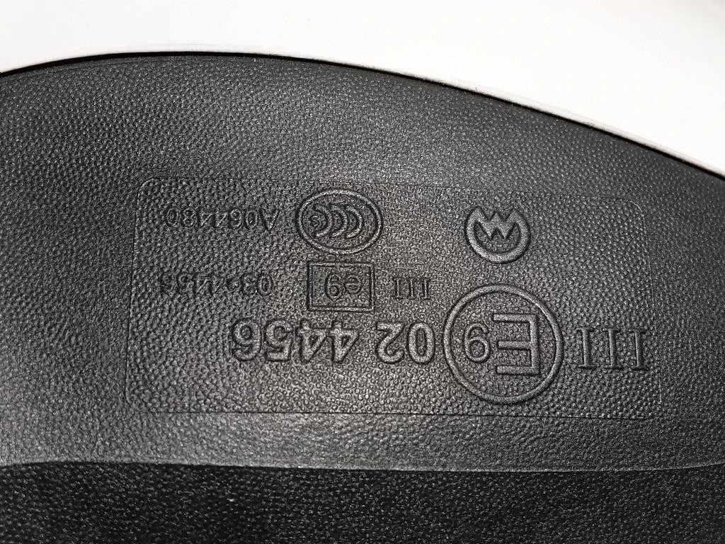 Retrovisore Esterno ANT SX 024456 5 FILI Seat Ibiza V 6J1 Coupe 2013
