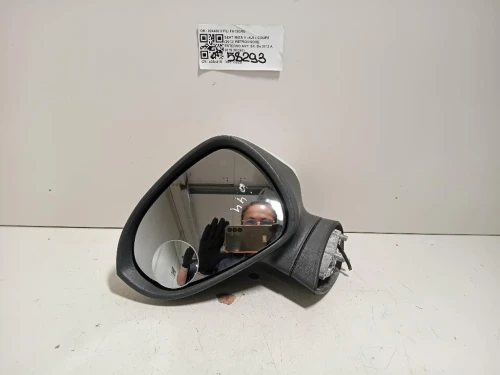 Retrovisore Esterno ANT SX 024456 5 FILI Seat Ibiza V 6J1 Coupe 2013