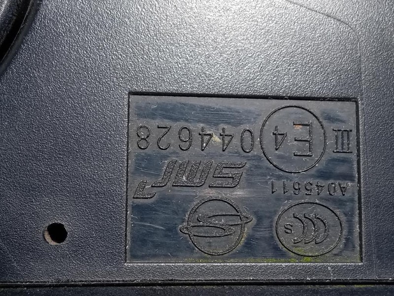 Retrovisore Esterno ANT SX VETRO SPECCHIO TIVOLI 5 PIN Ssangyong Tivoli 2015