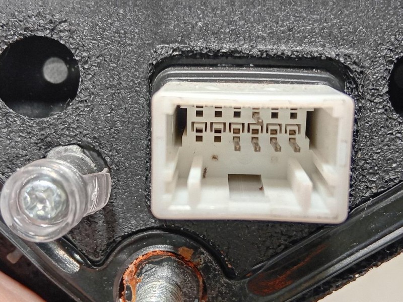 Retrovisore Esterno ANT SX VETRO SPECCHIO TIVOLI 5 PIN Ssangyong Tivoli 2015