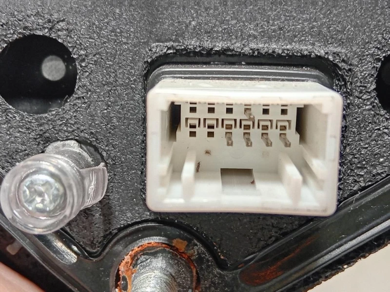 Retrovisore Esterno ANT SX VETRO SPECCHIO TIVOLI 5 PIN Ssangyong Tivoli 2015