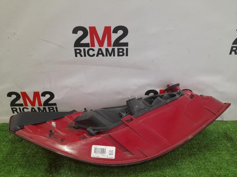 Fanale POST DX 13277878 Opel Insignia A 2013