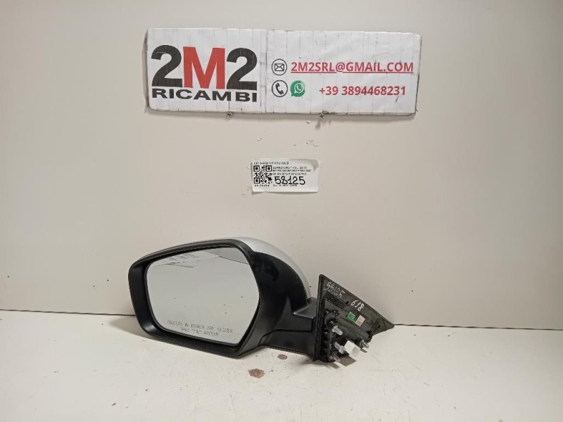 Retrovisore Esterno ANT SX VETRO SPECCHIO TIVOLI 5 PIN Ssangyong Tivoli 2015