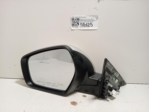 Retrovisore Esterno ANT SX VETRO SPECCHIO TIVOLI 5 PIN Ssangyong Tivoli 2015