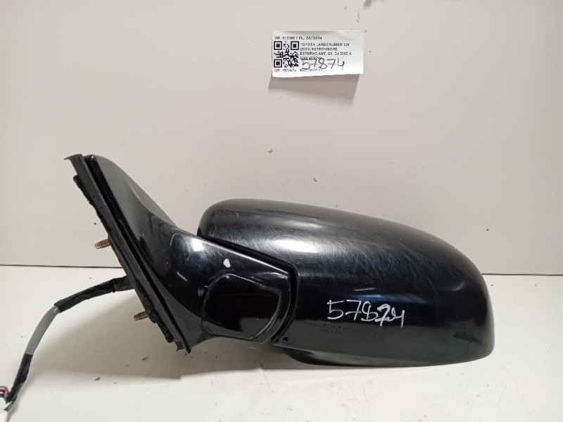 Retrovisore Esterno ANT SX 012196 7 FILI Toyota Landcruiser 120 2003
