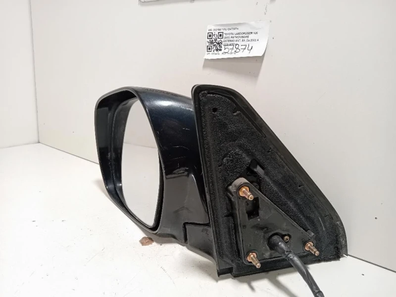 Retrovisore Esterno ANT SX 012196 7 FILI Toyota Landcruiser 120 2003